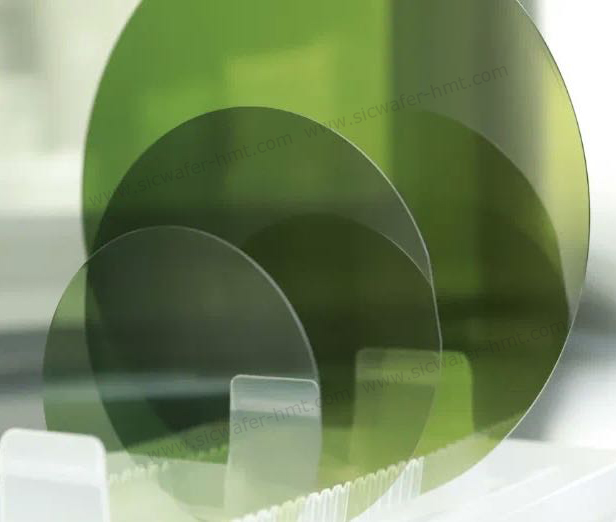 different sic wafer dimension