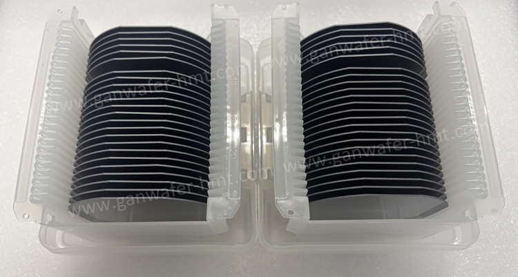 GaN  on si epitaxial wafer suppliers
