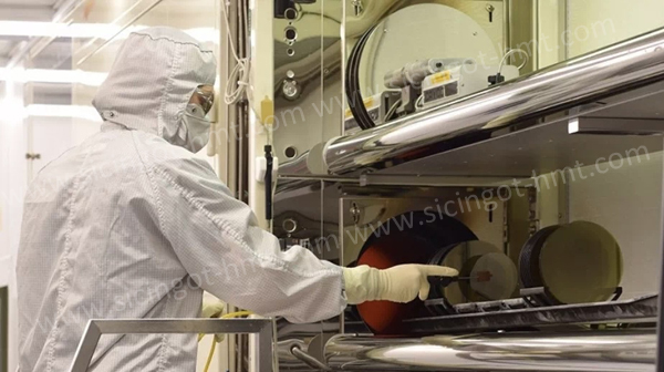 sic substrate producing